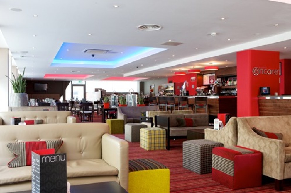 Ramada Encore Hotel, Leicester | Bar and Restaurant | Interior Designers
